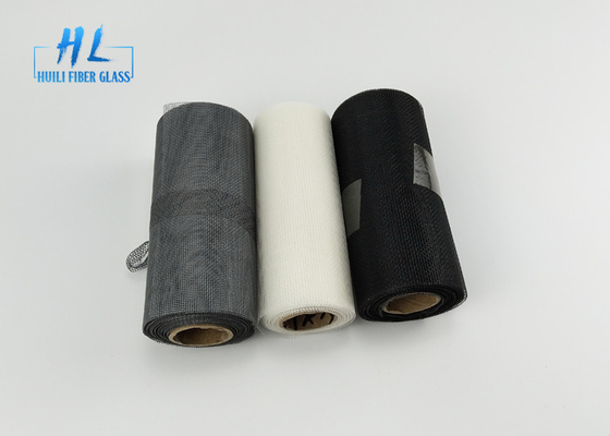 ผ้าเรียบ สายใยแก้ว ปิดแมลง 120gsm หลุมสี่เหลี่ยม ป้องกันแมลง