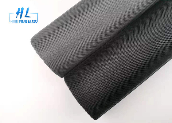 HuiLi ยี่ห้อ 20 * 20 20 * 22 ถ่าน Coloe หน้าจอหน้าต่างไฟเบอร์กลาสสำหรับ Windows