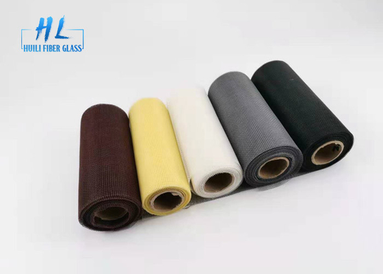 สกรีนแมลงยาวทนต่อ UV สายแก้วยาว 25m