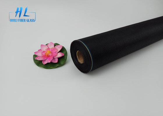 110G 120G ไฟเบอร์กลาสหน้าจอหน้าต่าง, ไฟเบอร์กลาสแมลงหน้าจอ Long Life