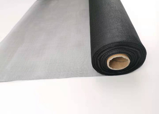 Max 3.0m Wide Heat Set Fiberglass Insect Screen สกรีนหน้าต่างไฟเบอร์กล๊าสเมช สกรีนหน้าต่างในสีต่างๆ