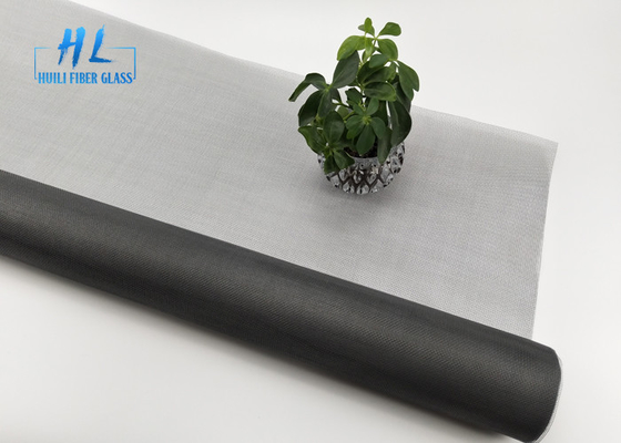 18*16 Mesh 120G Fiberglass Fly Screen สําหรับหน้าต่างที่มีคุณภาพดี