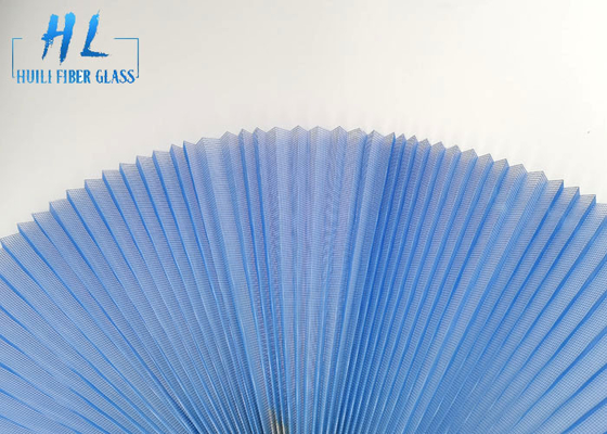 สามารถปรับปรุงกัน UV DIY ติดจอแมลง pleated ระดับกว้างสําหรับหน้าต่างและประตู
