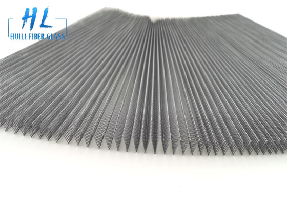 25m Plisse Insect Screen สกรีนพลิทสําหรับความต้องการที่กําหนดเอง