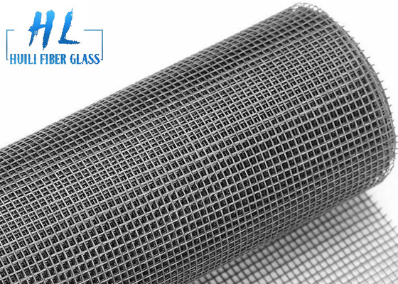โพลีเอสเตอร์ 18 * 16 หน้าต่างแมลงแมลงไฟเบอร์กลาสคงหน้าต่าง 75D 50D 60D 100D