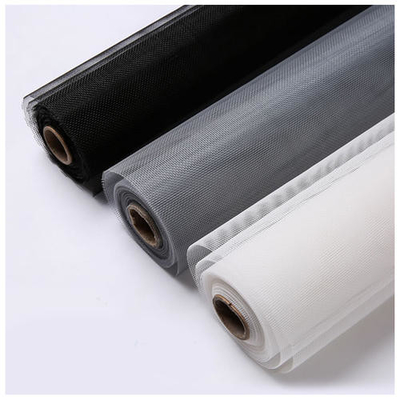 Max 3.0m หน้ากว้าง Fiberglass หนอน screen การติดตั้งง่ายและรวดเร็ว