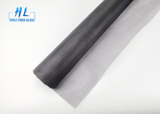 สีดําและสีขาว สาย Mosquito Mesh Ultra Thin ที่ 0.25 มิลลิเมตร