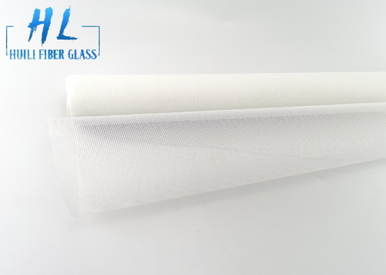 หน้าจอแมลงไฟเบอร์กลาส Pp + Pe 50g / In 20 * 20